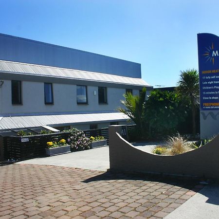 Aaa Mana Motel Порируа Экстерьер фото