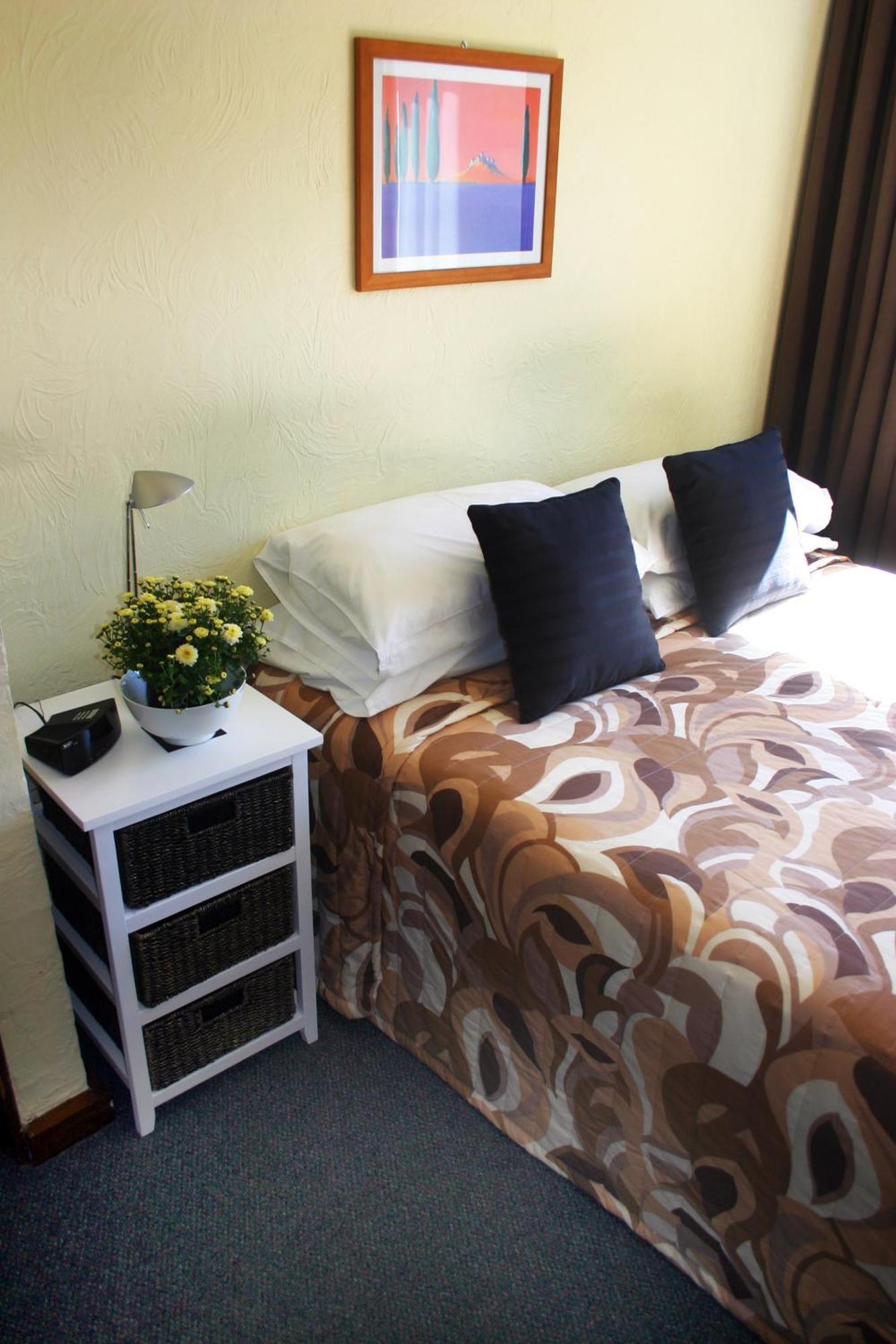 Aaa Mana Motel Порируа Экстерьер фото