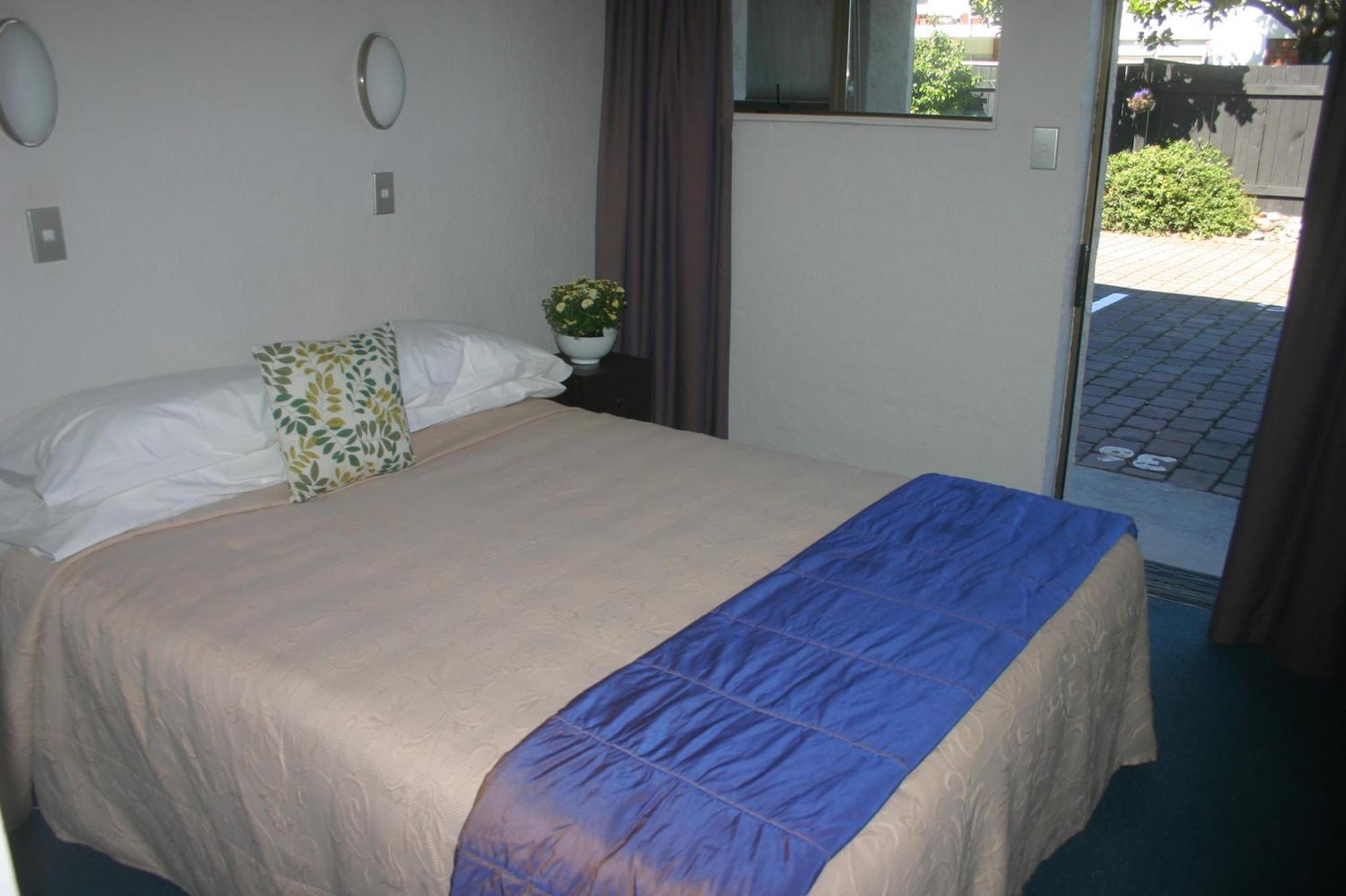 Aaa Mana Motel Порируа Экстерьер фото