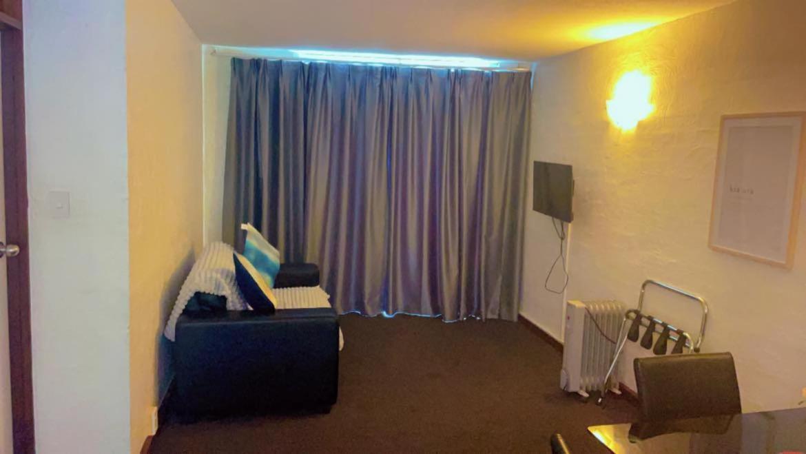 Aaa Mana Motel Порируа Экстерьер фото