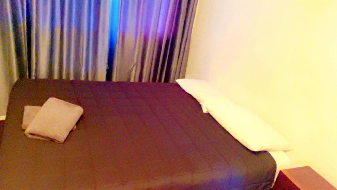 Aaa Mana Motel Порируа Экстерьер фото