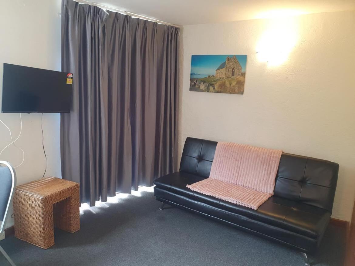 Aaa Mana Motel Порируа Экстерьер фото