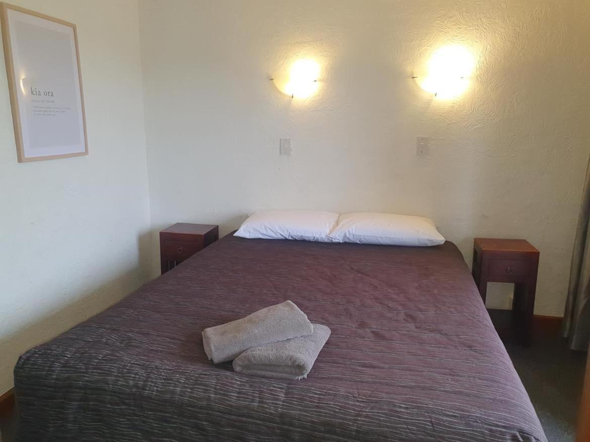 Aaa Mana Motel Порируа Экстерьер фото