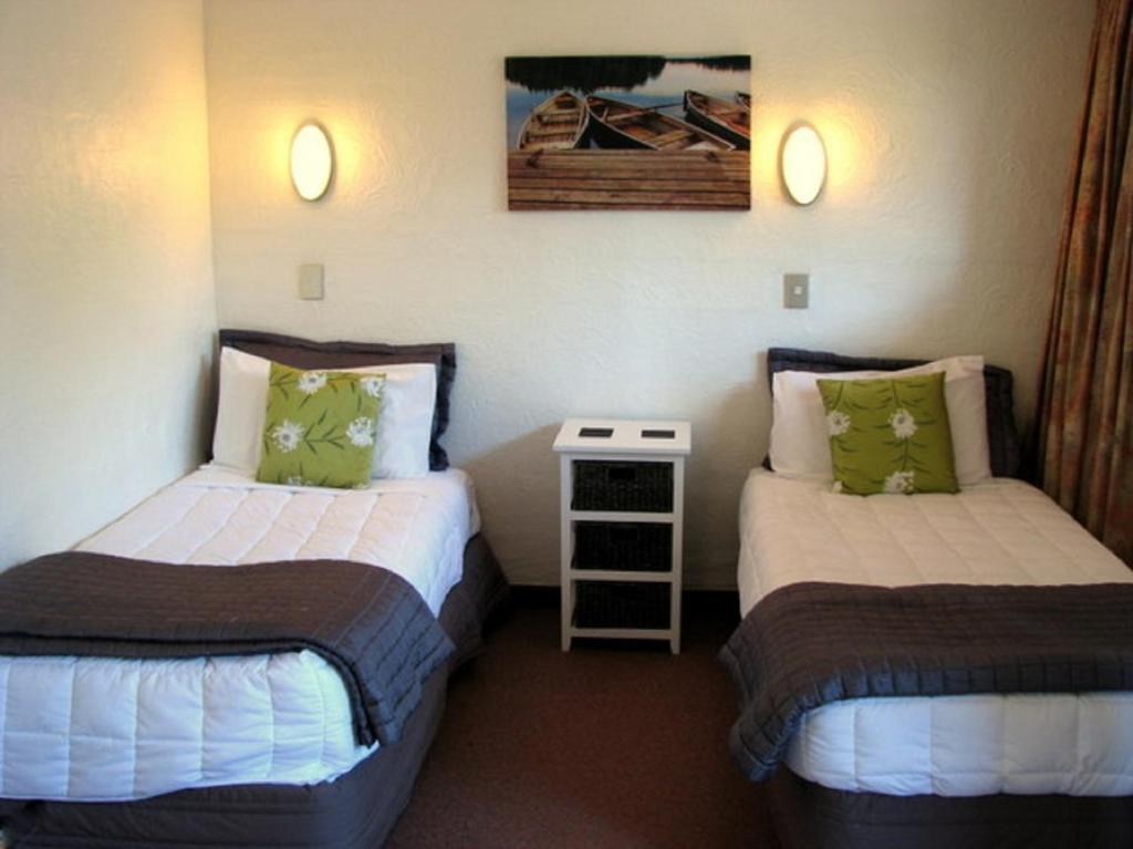 Aaa Mana Motel Порируа Номер фото