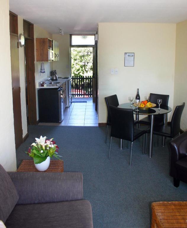 Aaa Mana Motel Порируа Номер фото